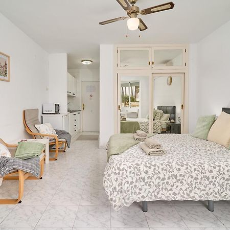 Comfortable Studio Apt Nerja Extérieur photo