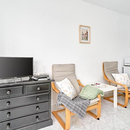 Comfortable Studio Apt Nerja Extérieur photo