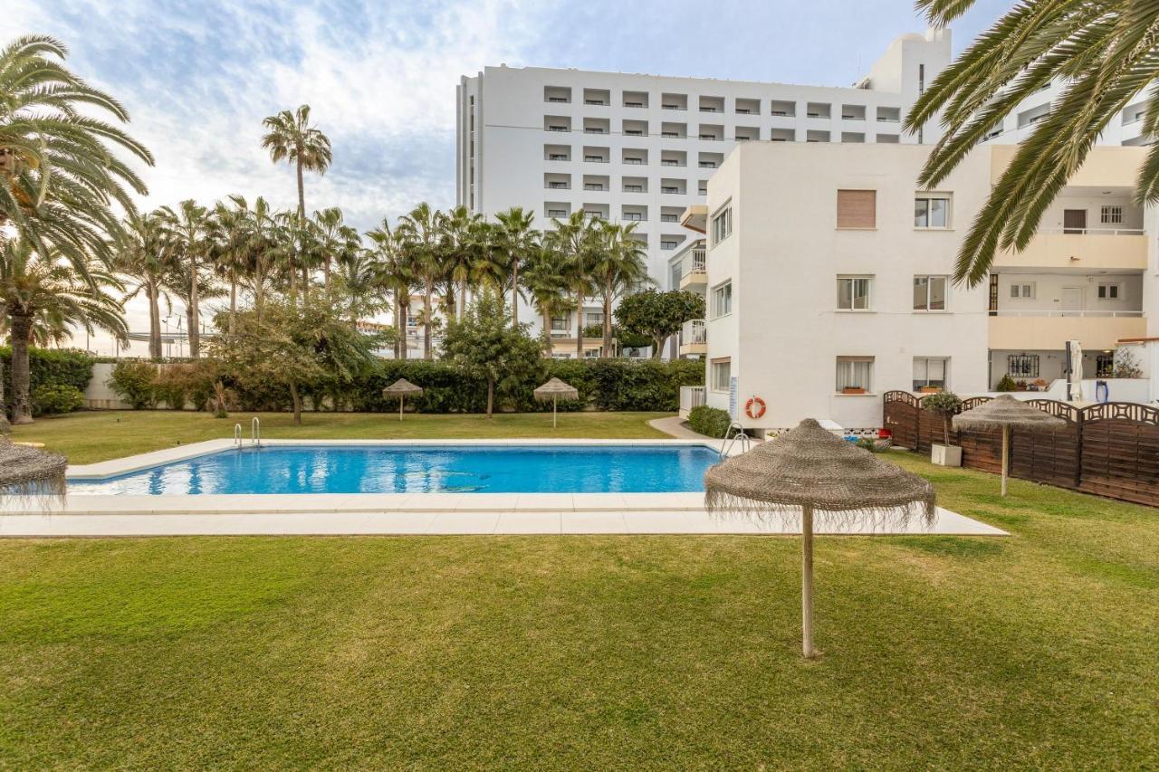 Comfortable Studio Apt Nerja Extérieur photo