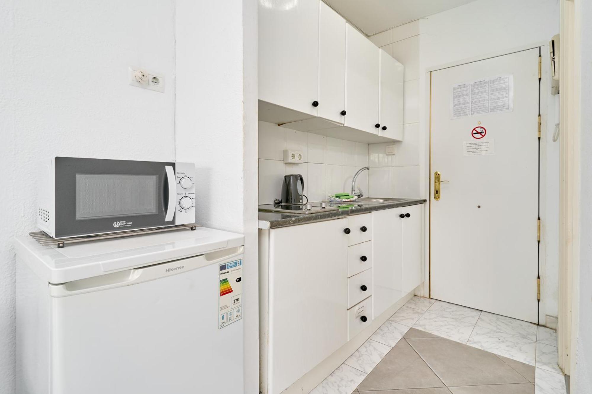 Comfortable Studio Apt Nerja Extérieur photo