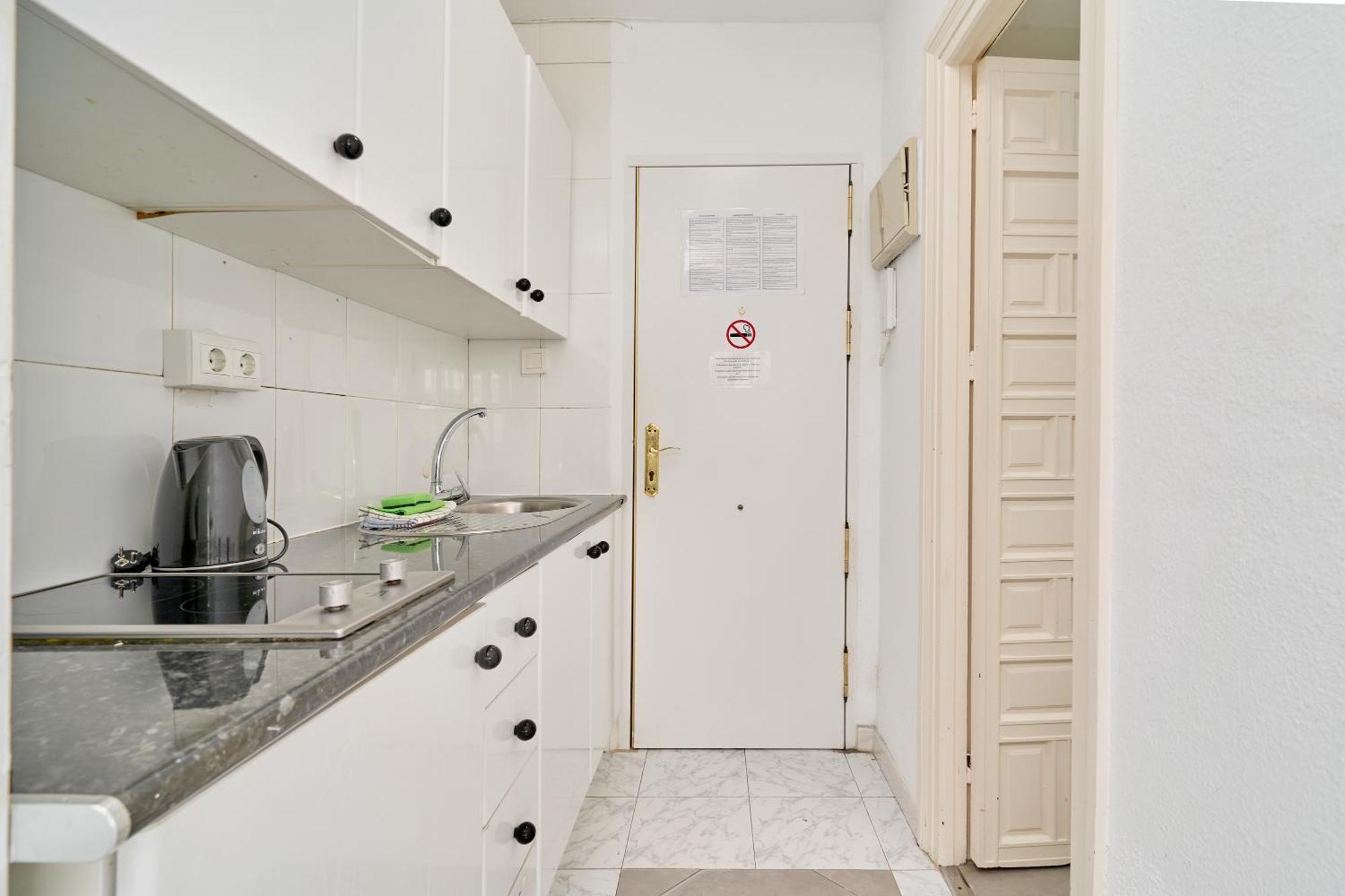 Comfortable Studio Apt Nerja Extérieur photo