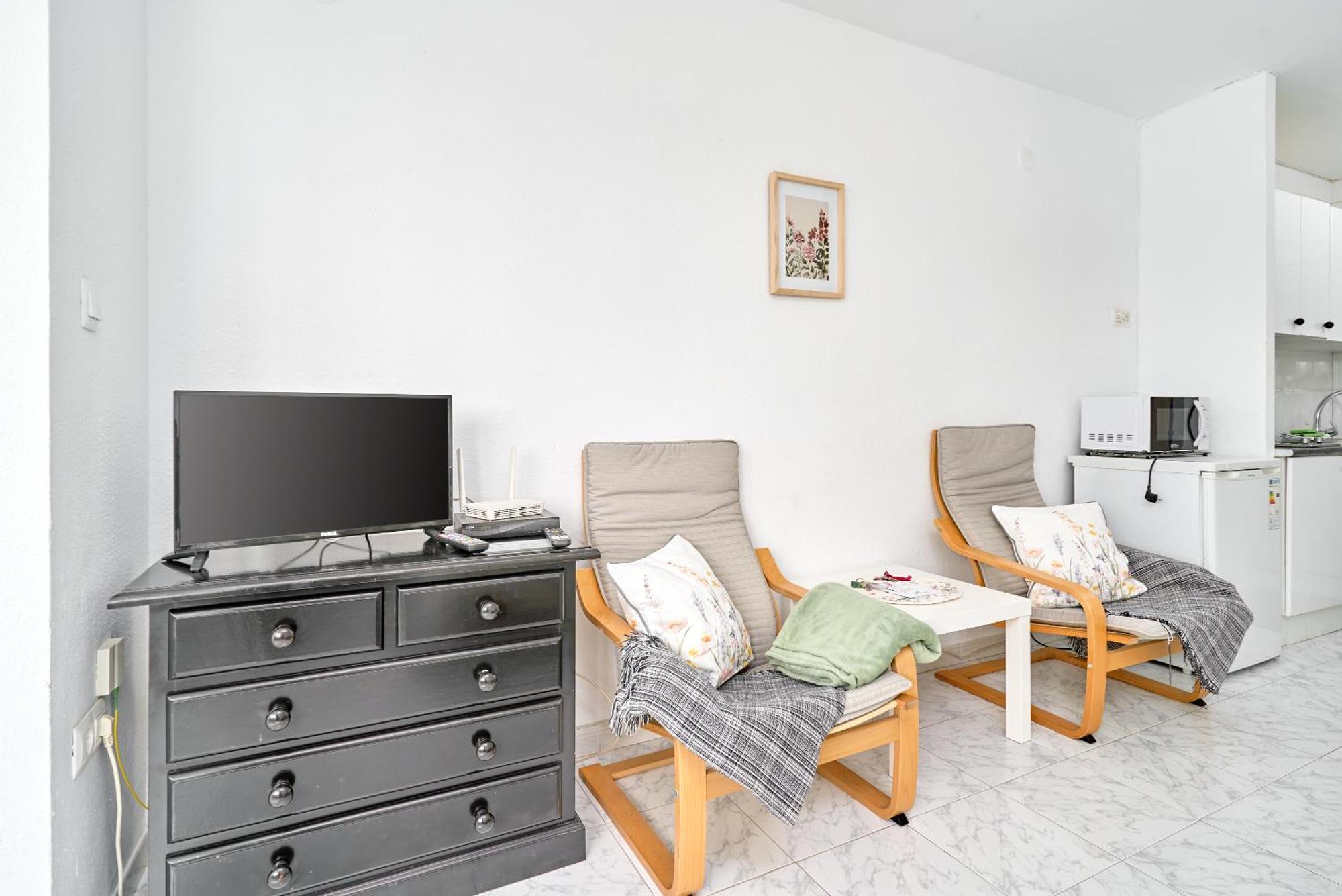 Comfortable Studio Apt Nerja Extérieur photo